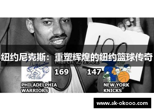 纽约尼克斯:重塑辉煌的纽约篮球传奇 纽约尼克斯:重塑辉煌的纽约篮球传奇