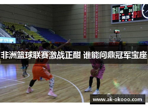 非洲篮球联赛激战正酣 谁能问鼎冠军宝座 非洲篮球联赛激战正酣 谁能问鼎冠军宝座
